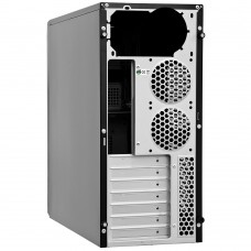 Корпус Chieftec MESH CG-04B-OP ATX, без БЖ, Black (CG-04B-OP)