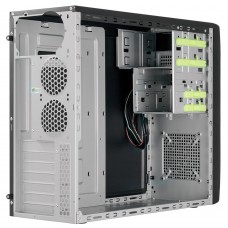Корпус Chieftec MESH CG-04B-OP ATX, без БЖ, Black (CG-04B-OP)