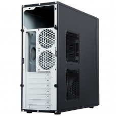 Корпус Chieftec MESH CQ-01B-U3-OP ATX, без БЖ, Black (CQ-01B-U3-OP)