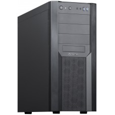 Корпус Chieftec MESH CW-01B-OP, без БЖ, 2xUSB3.0, ATX, Black (CW-01B-OP)