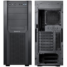 Корпус Chieftec MESH CW-01B-OP, без БЖ, 2xUSB3.0, ATX, Black (CW-01B-OP)