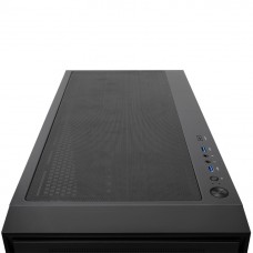 Корпус Chieftec NIGHT HUNTER 3 GS-03B-BLK-OP 4x140mm PWM, USB-C, E-ATX, без БЖ, Black (GS-03B-BLK-OP)