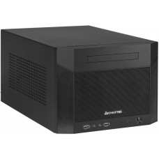 Корпус Chieftec PRO CUBE MINI CN-01B-OP miniITX, без БЖ, Black (CN-01B-OP)