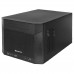 Корпус Chieftec PRO CUBE MINI CN-01B-OP miniITX, без БЖ, Black (CN-01B-OP)