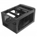 Корпус Chieftec PRO CUBE MINI CN-01B-OP miniITX, без БЖ, Black (CN-01B-OP)