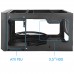 Корпус Chieftec PRO CUBE MINI CN-01B-OP miniITX, без БЖ, Black (CN-01B-OP)