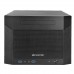 Корпус Chieftec PRO CUBE MINI CN-01B-OP miniITX, без БЖ, Black (CN-01B-OP)