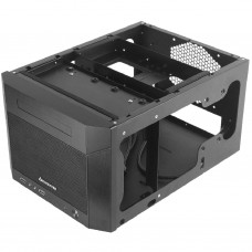 Корпус Chieftec PRO CUBE MINI CN-01B-OP miniITX, без БЖ, Black (CN-01B-OP)