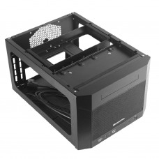 Корпус Chieftec PRO CUBE MINI CN-01B-OP miniITX, без БЖ, Black (CN-01B-OP)