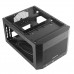 Корпус Chieftec PRO CUBE MINI CN-01B-OP miniITX, без БЖ, Black (CN-01B-OP)