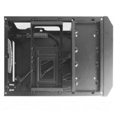 Корпус Chieftec PRO CUBE MINI CN-01B-OP miniITX, без БЖ, Black (CN-01B-OP)