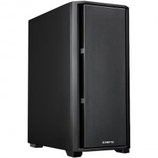 Корпус Chieftec Pro Midi Q AS-02B-OP ATX, без БЖ, Black (AS-02B-OP)