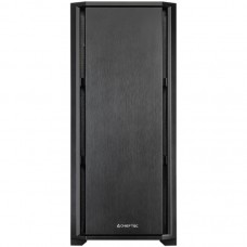Корпус Chieftec Pro Midi Q AS-02B-OP ATX, без БЖ, Black (AS-02B-OP)