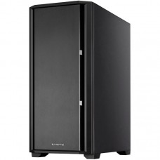 Корпус Chieftec Pro Midi Q AS-02B-OP ATX, без БЖ, Black (AS-02B-OP)