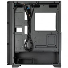 Корпус Chieftec Pro Midi Q AS-02B-OP ATX, без БЖ, Black (AS-02B-OP)