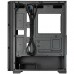 Корпус Chieftec Pro Midi Q AS-02B-OP ATX, без БЖ, Black (AS-02B-OP)