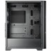 Корпус Chieftec Pro Midi Q AS-02B-OP ATX, без БЖ, Black (AS-02B-OP)