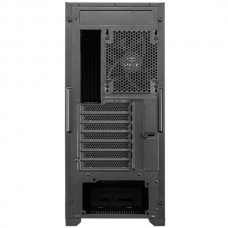 Корпус Chieftec Pro Midi Q AS-02B-OP ATX, без БЖ, Black (AS-02B-OP)