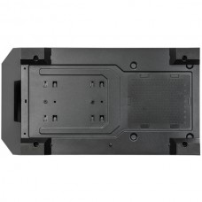 Корпус Chieftec Pro Midi Q AS-02B-OP ATX, без БЖ, Black (AS-02B-OP)