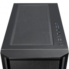 Корпус Chieftec Pro Midi Q AS-02B-OP ATX, без БЖ, Black (AS-02B-OP)
