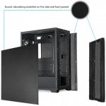 Корпус Chieftec Pro Midi Q AS-02B-OP ATX, без БЖ, Black (AS-02B-OP) Корпус Chieftec Pro Midi Q AS-02B-OP ATX, без БЖ, Black (AS-02B-OP)
