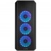 Корпус Chieftec SCORPION 4 GL-04B-UC-OP 4x120mm A-RGB, USB-C, ATX, без БЖ, Black (GL-04B-UC-OP)