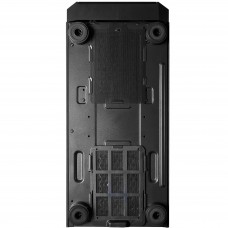 Корпус Chieftec SCORPION 4 GL-04B-UC-OP 4x120mm A-RGB, USB-C, ATX, без БЖ, Black (GL-04B-UC-OP)