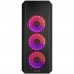 Корпус Chieftec SCORPION 4 GL-04B-UC-OP 4x120mm A-RGB, USB-C, ATX, без БЖ, Black (GL-04B-UC-OP)