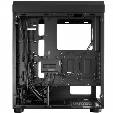 Корпус Chieftec SCORPION 4 GL-04B-UC-OP 4x120mm A-RGB, USB-C, ATX, без БЖ, Black (GL-04B-UC-OP)