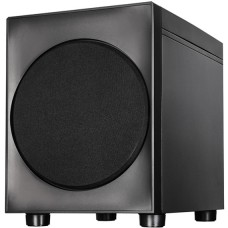 Корпус Chieftec THE CUBE CI-03B-OP, без БЖ, fan 20cm, mATX, Black (CI-03B-OP)