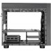 Корпус Chieftec THE CUBE CI-03B-OP, без БЖ, fan 20cm, mATX, Black (CI-03B-OP)