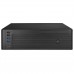 Корпус Chieftec UNI BE-10B-300 mATX , БЖ 300W, SLIM FF (BE-10B-300)