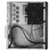 Корпус Chieftec UNI BE-10B-300 mATX , БЖ 300W, SLIM FF (BE-10B-300)