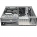Корпус Chieftec UNI BE-10B-300 mATX , БЖ 300W, SLIM FF (BE-10B-300)