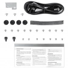 Корпус Chieftec UNI BE-10B-300 mATX , БЖ 300W, SLIM FF (BE-10B-300)