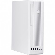 Корпус Chieftec UNI BE-10W-300 mATX , БЖ 300W, SLIM FF WHITE (BE-10W-300)
