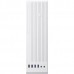 Корпус Chieftec UNI BE-10W-300 mATX , БЖ 300W, SLIM FF WHITE (BE-10W-300)