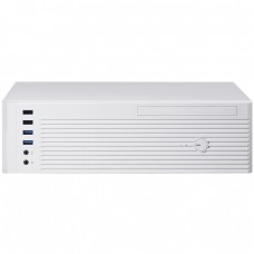 Корпус Chieftec UNI BE-10W-300 mATX , БЖ 300W, SLIM FF WHITE (BE-10W-300)