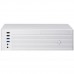 Корпус Chieftec UNI BE-10W-300 mATX , БЖ 300W, SLIM FF WHITE (BE-10W-300)
