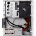 Корпус Chieftec UNI BE-10W-300 mATX , БЖ 300W, SLIM FF WHITE (BE-10W-300)