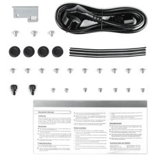 Корпус Chieftec UNI BE-10W-300 mATX , БЖ 300W, SLIM FF WHITE (BE-10W-300)