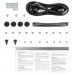 Корпус Chieftec UNI BE-10W-300 mATX , БЖ 300W, SLIM FF WHITE (BE-10W-300)