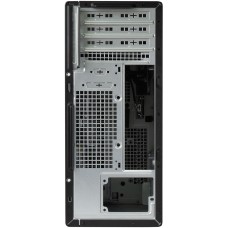 Корпус Chieftec UNI BS-10B-300 mATX , БЖ 300W, SLIM FF, USB Type C, CardReader (BS-10B-300)