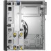 Корпус Chieftec UNI BS-10B-300 mATX , БЖ 300W, SLIM FF, USB Type C, CardReader (BS-10B-300)