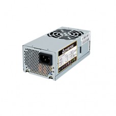 Корпус Chieftec UNI BS-10B-300 mATX , БЖ 300W, SLIM FF, USB Type C, CardReader (BS-10B-300)