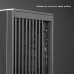 Корпус Chieftec UNI BS-20B-OP, без БЖ, mATX, Black (BS-20B-OP)