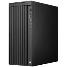 Корпус Chieftec UNI BS-20B-OP, без БЖ, mATX, Black (BS-20B-OP)