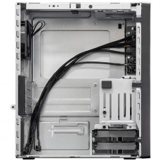 Корпус Chieftec UNI BS-20B-OP, без БЖ, mATX, Black (BS-20B-OP)