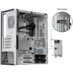 Корпус Chieftec UNI BS-20B-OP, без БЖ, mATX, Black (BS-20B-OP) Корпус Chieftec UNI BS-20B-OP, без БЖ, mATX, Black (BS-20B-OP)