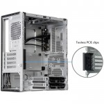 Корпус Chieftec UNI BS-20B-OP, без БЖ, mATX, Black (BS-20B-OP) Корпус Chieftec UNI BS-20B-OP, без БЖ, mATX, Black (BS-20B-OP)